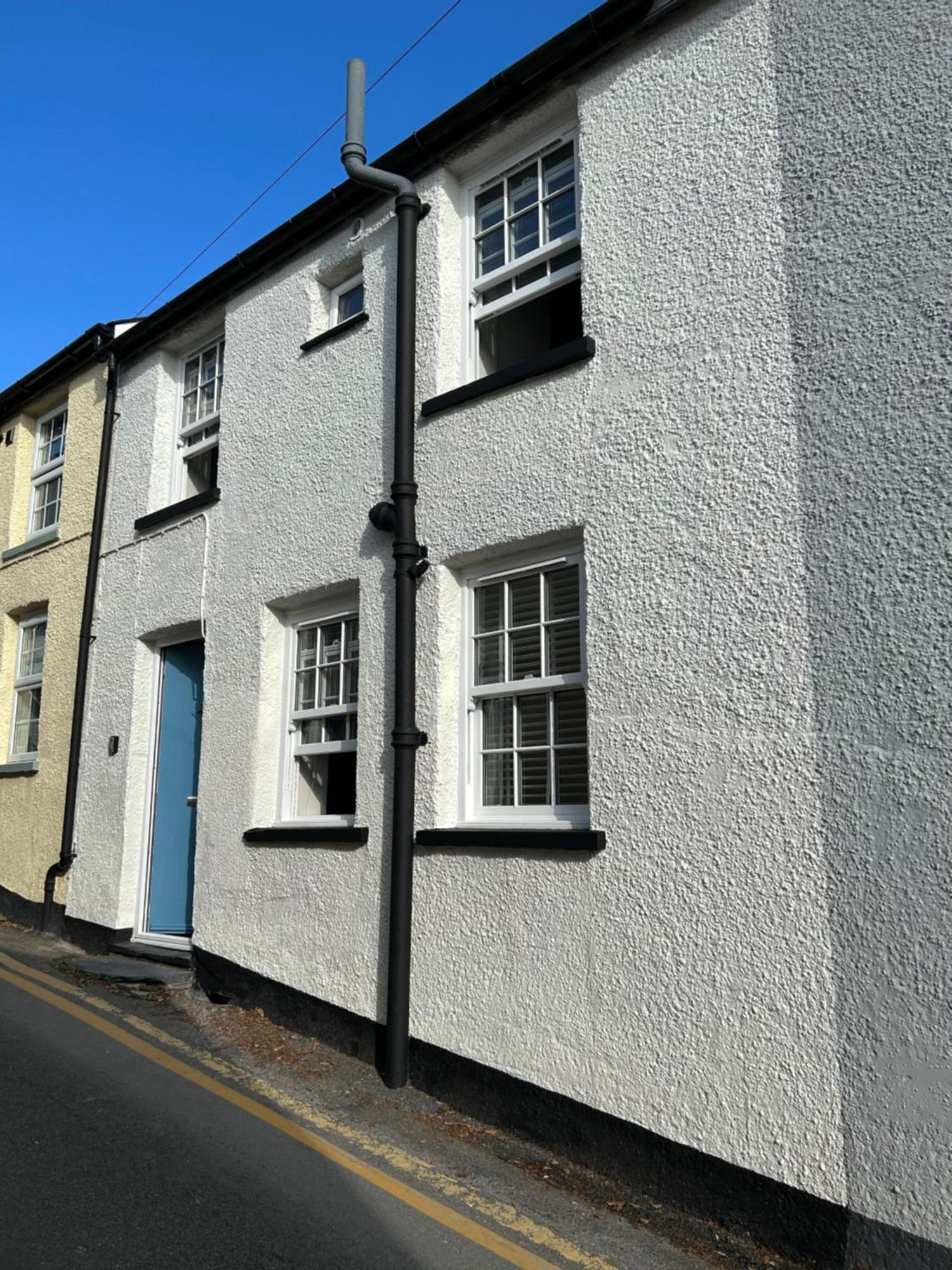 The Retreat - 2 Bed Cottage In Aberdovey Aberdyfi Extérieur photo