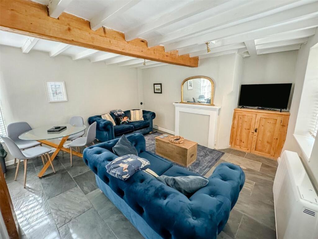 The Retreat - 2 Bed Cottage In Aberdovey Aberdyfi Extérieur photo