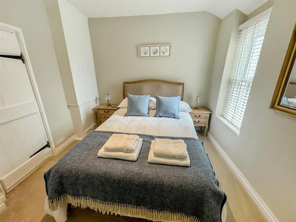 The Retreat - 2 Bed Cottage In Aberdovey Aberdyfi Extérieur photo