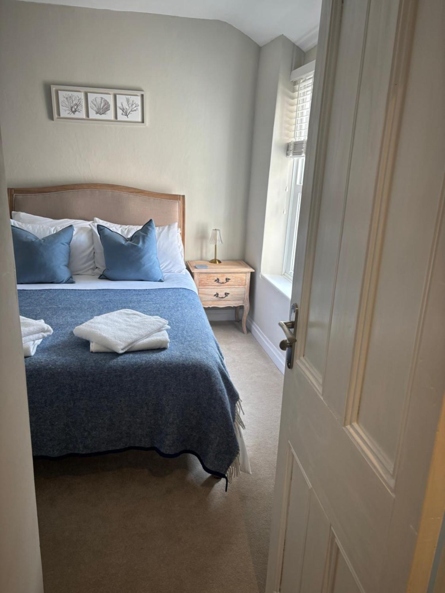 The Retreat - 2 Bed Cottage In Aberdovey Aberdyfi Extérieur photo